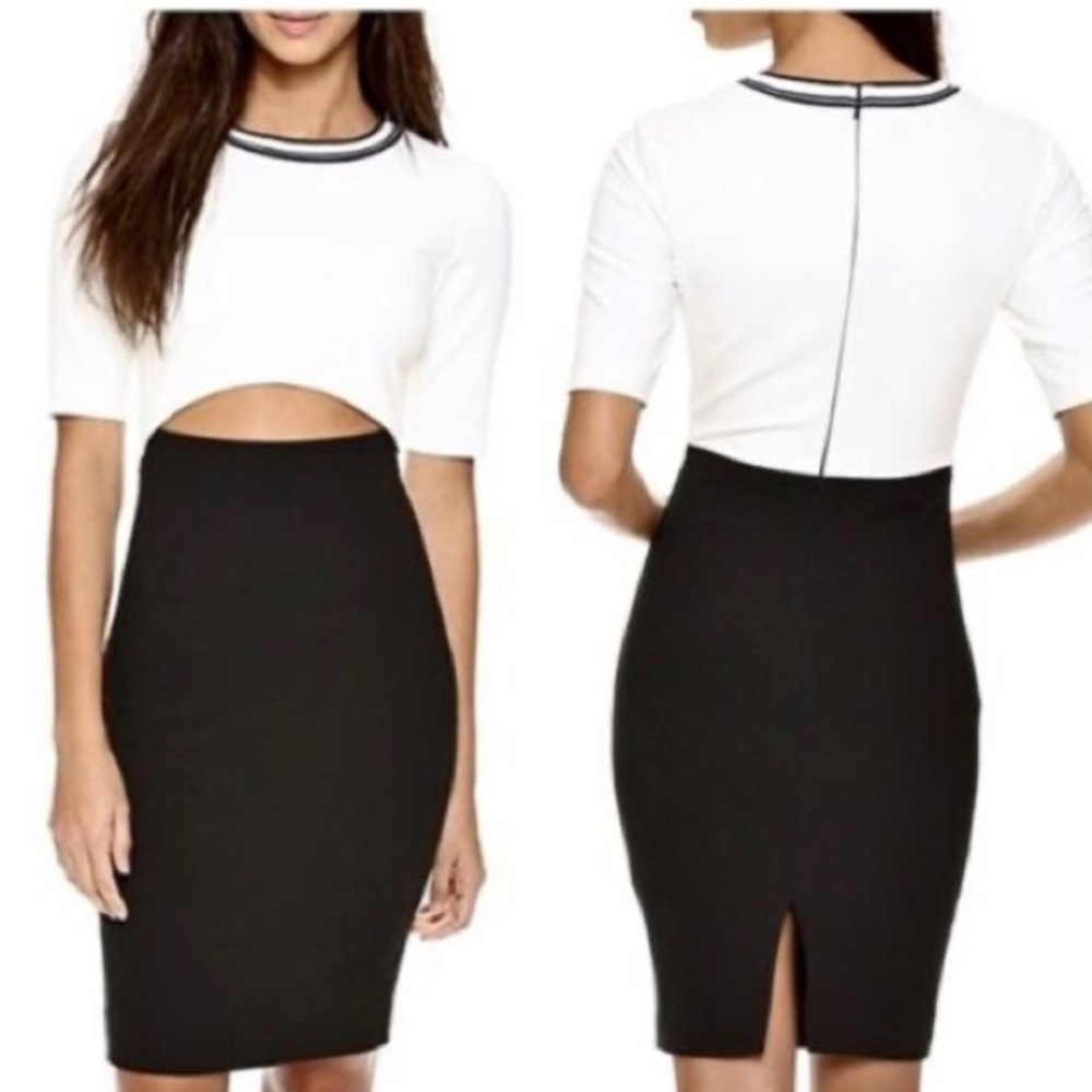 Elizabeth and James cocktail dress
